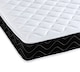 image 5 of Midnight Cooltouch Hybrid Mattress - 18cm Deep, Soft Feel | Black | King