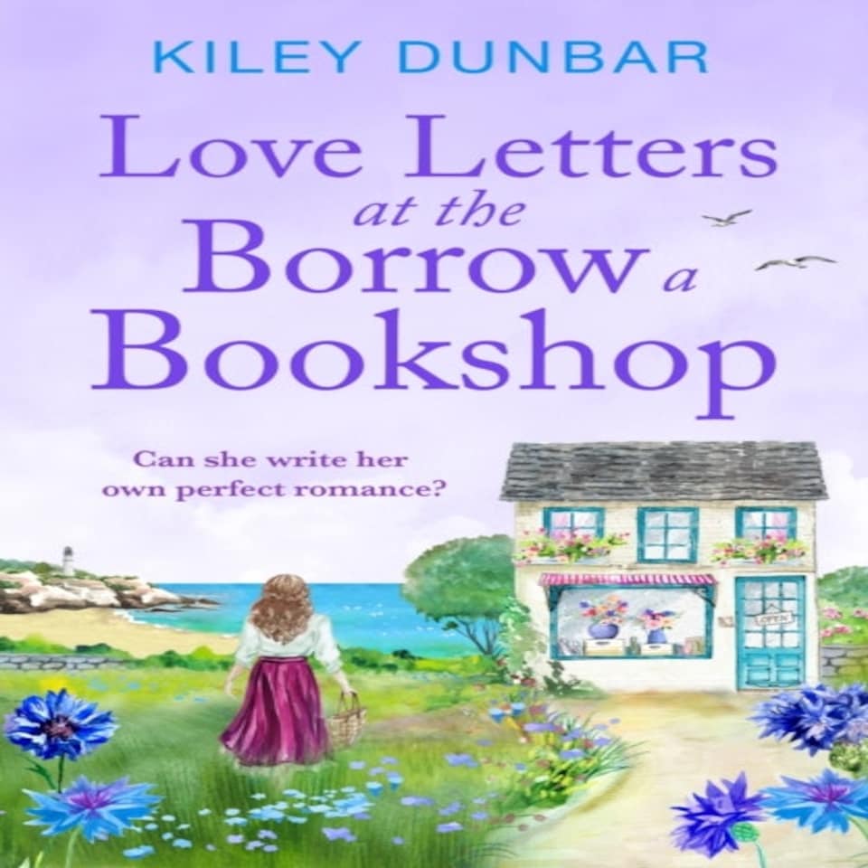 Love Letters At The Borrow A Bookshop
