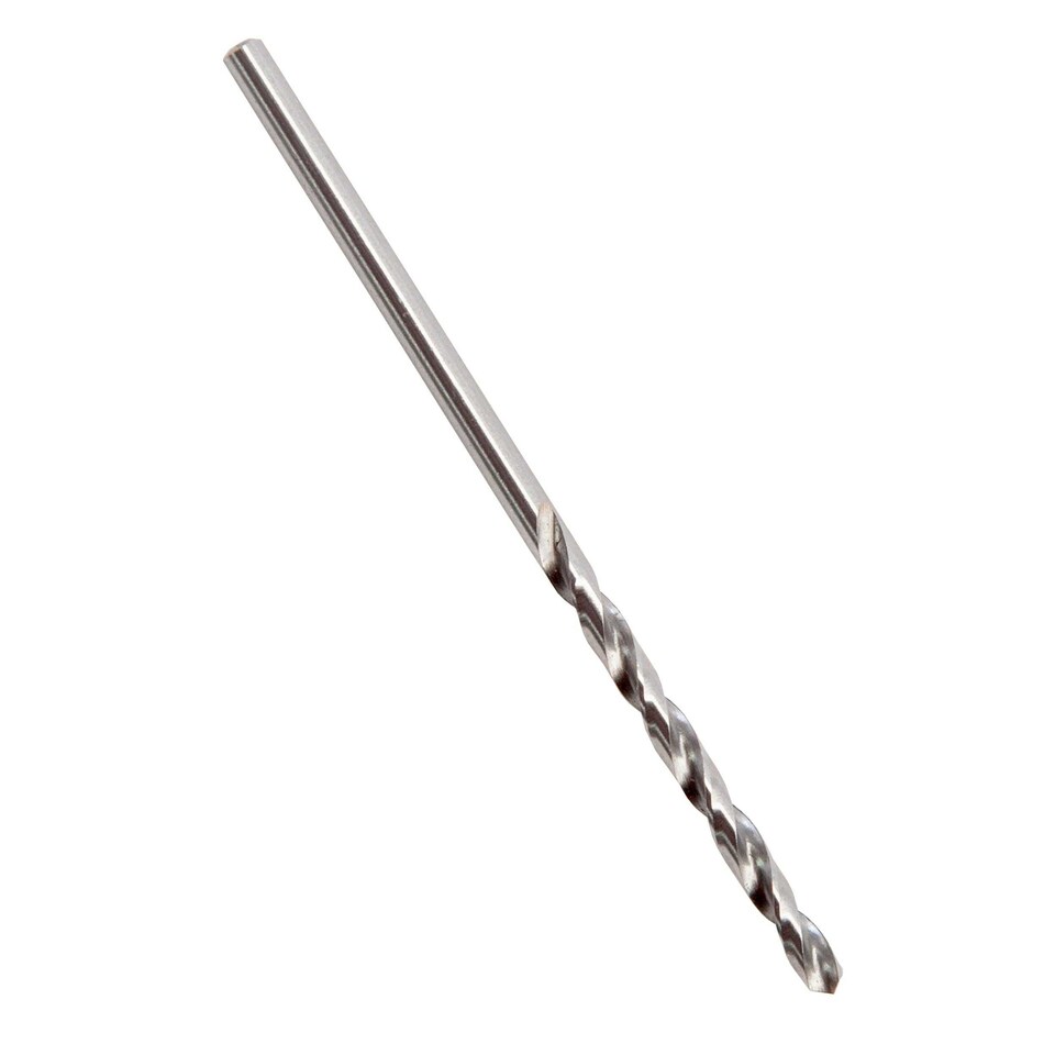image 1 of Dormer Jobber Drill Bit (Pack of 10) | Silver | Silver | 1.6mm | 1