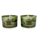 image 3 of The Silk Road Collection Bukhara Candle Duo Gift Set