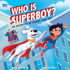 Who Is Superboy
