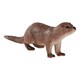image 1 of MOJO Wildlife & Woodland Common Otter Toy Figure (387128)