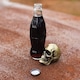 image 3 of Suck UK Skull Bottle Opener - Gold Vintage Bar Accessory