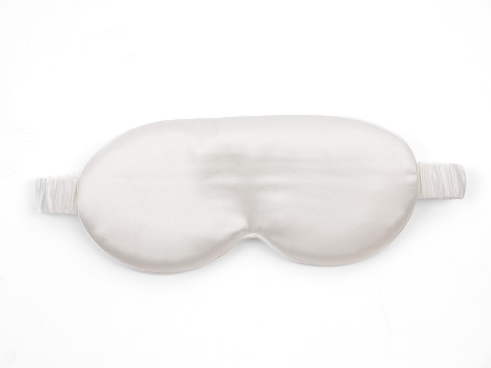 image 1 of Pure Silk Eye Mask