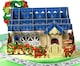 image 5 of House and Garden 3D Pop Up Greeting Card for New Home or Housewarming