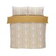 image 4 of Arches Geometric Cotton Blend Duvet Cover Set with Pillowcase