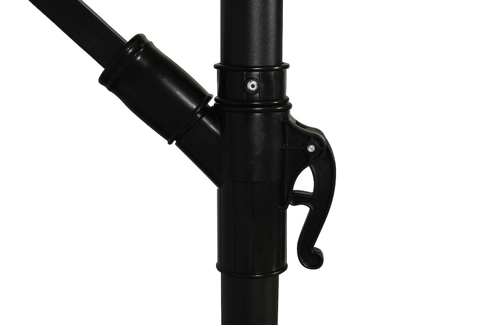 image 1 of Giardino Cantilever Garden Parasol 3M
