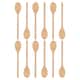 image 1 of Argon Tableware Wooden Cooking Spoons - 30cm - Pack of 12