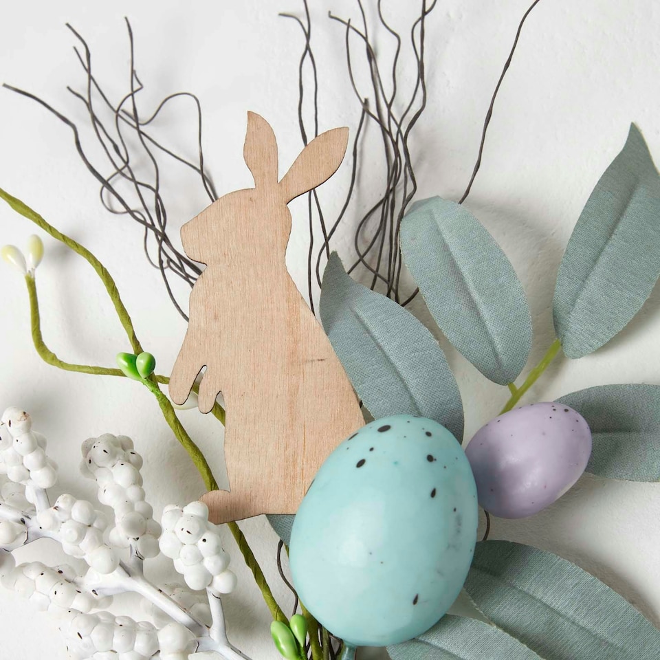 image 1 of Homescapes Spring Easter Egg and Bunny Pick