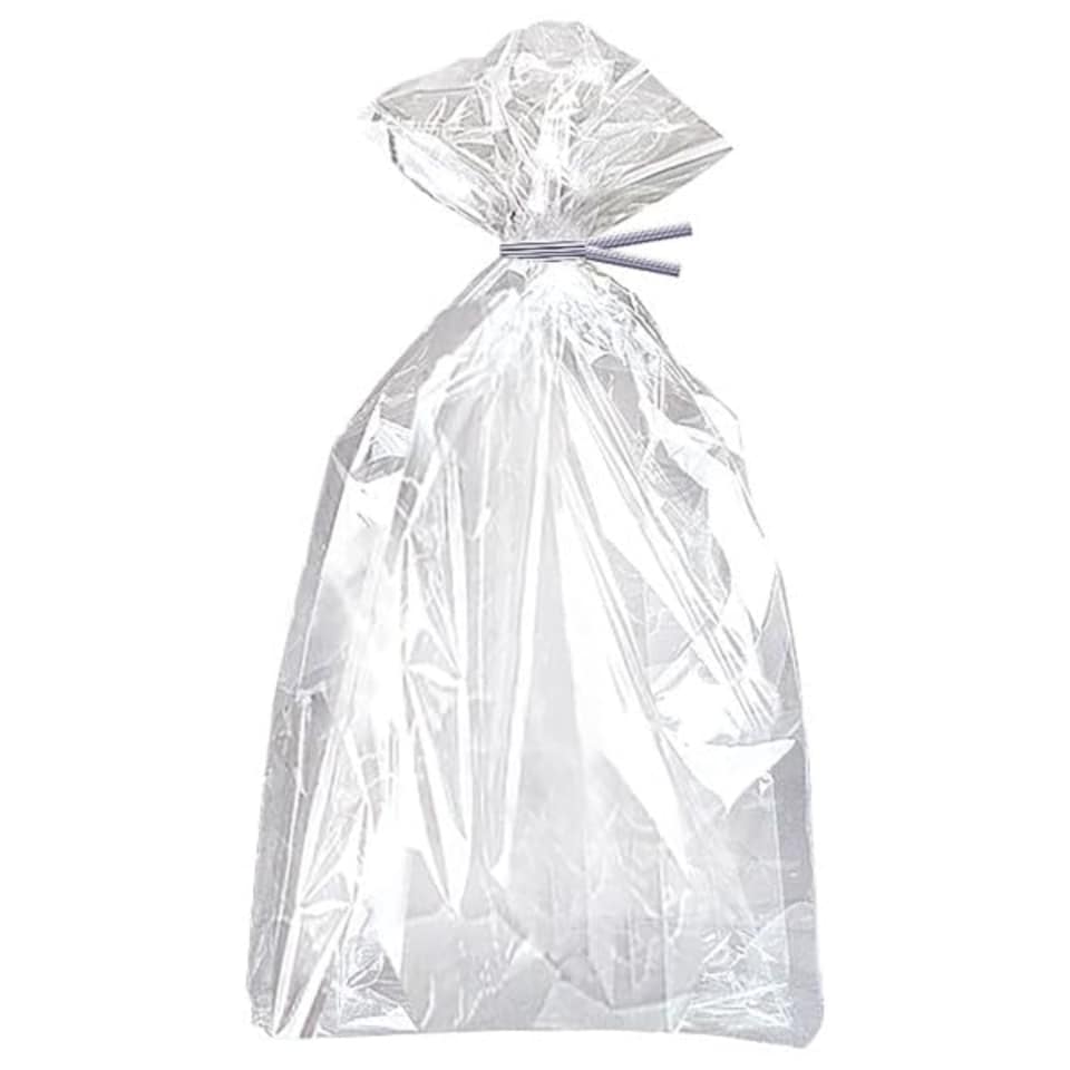 image 1 of Clear Cello Bag - Pack of 30
