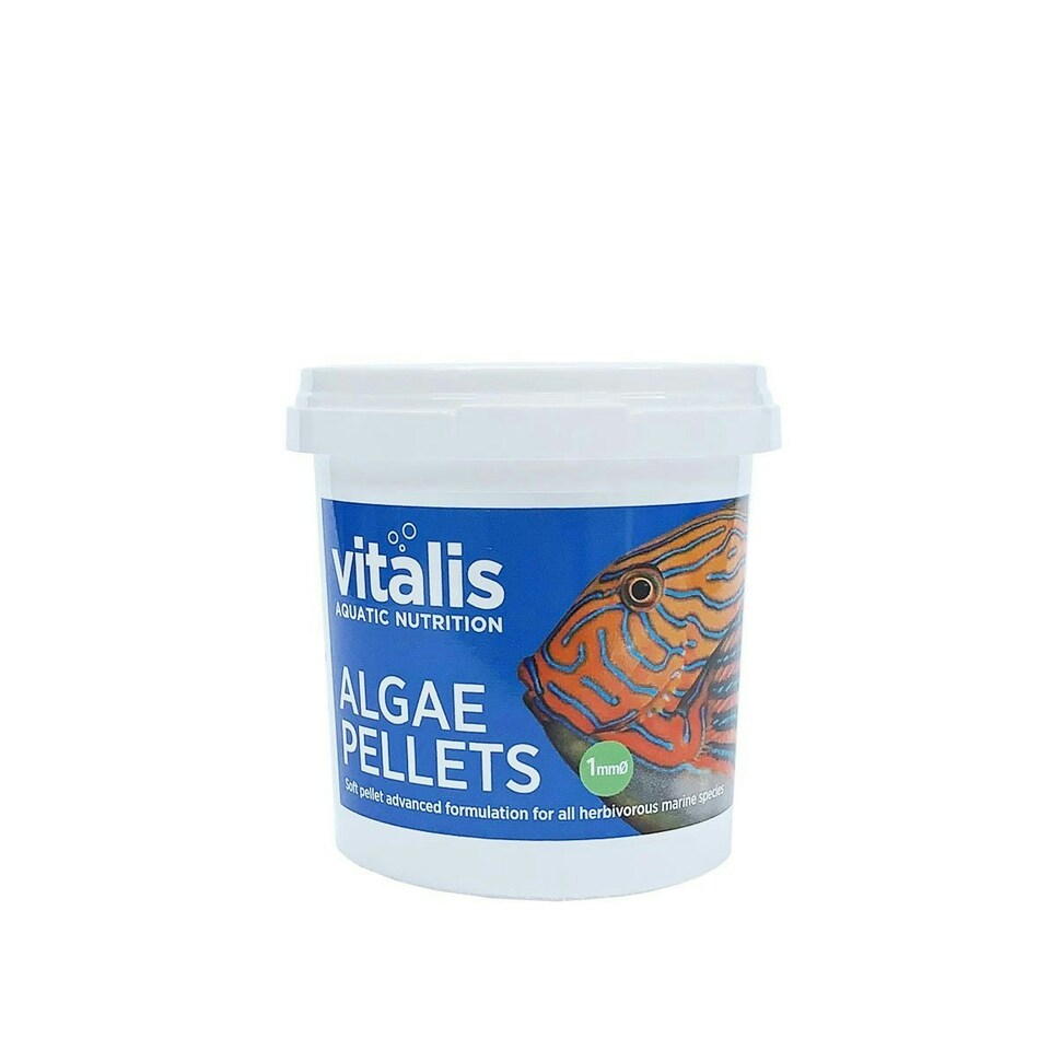 image 1 of Vitalis Algae Pellets XS White