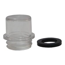 Plastica IFlo MPV Sight Cap w/O-Ring