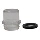 image 1 of Plastica IFlo MPV Sight Cap w/O-Ring