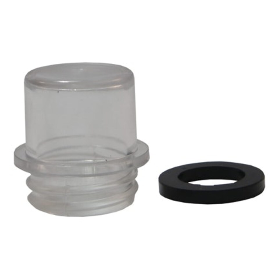 image 1 of Plastica IFlo MPV Sight Cap w/O-Ring