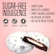 image 3 of Diablo No Added Sugar Cookies and Cream White Chocolate 128g 3 Pack