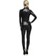 image 3 of Fever Womens/Ladies Miss Whiplash Costume - Black - L | Multi | L