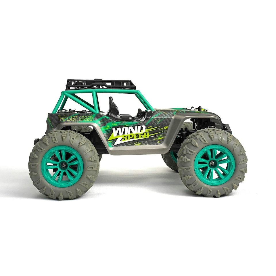 image 1 of RCG Racing Wind Speed 1/16 Buggy - Green