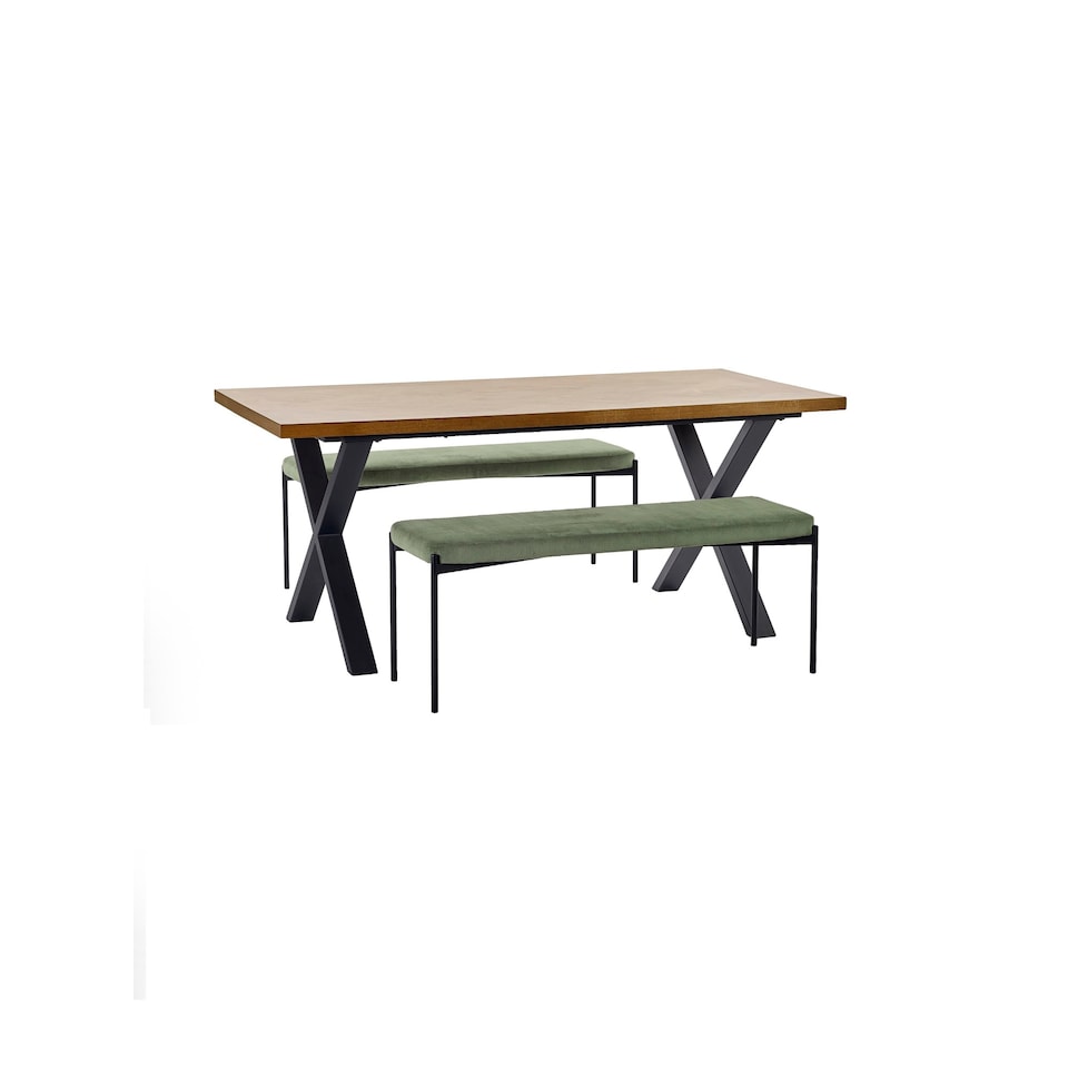 image 1 of Aron Dining Table