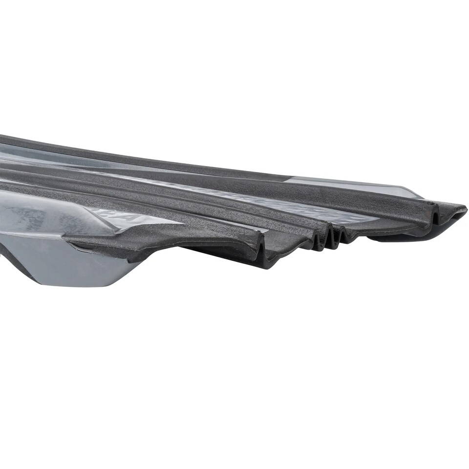 image 1 of Decathlon Diving fins adjustable OH 500 power grey