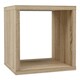 image 1 of Mauro Singular Storage Unit in Sonoma Oak