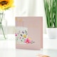 image 3 of Birthday card - Butterfly Garden - Cake
