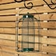image 10 of Samuel Alexander Metal Hanging Bird Nut Feeder with Squirrel Guard