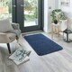 image 2 of Howler & Scratch Shaggy Rug Midnight Blue 60x100