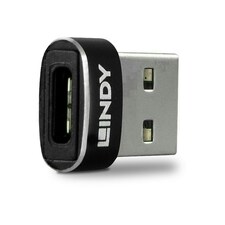 USB 2.0 Low Profile Type A to C Adapter