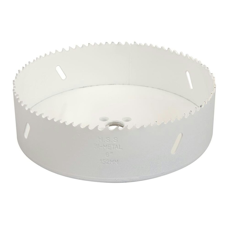 Silverline - Bi-Metal Holesaw - 152mm