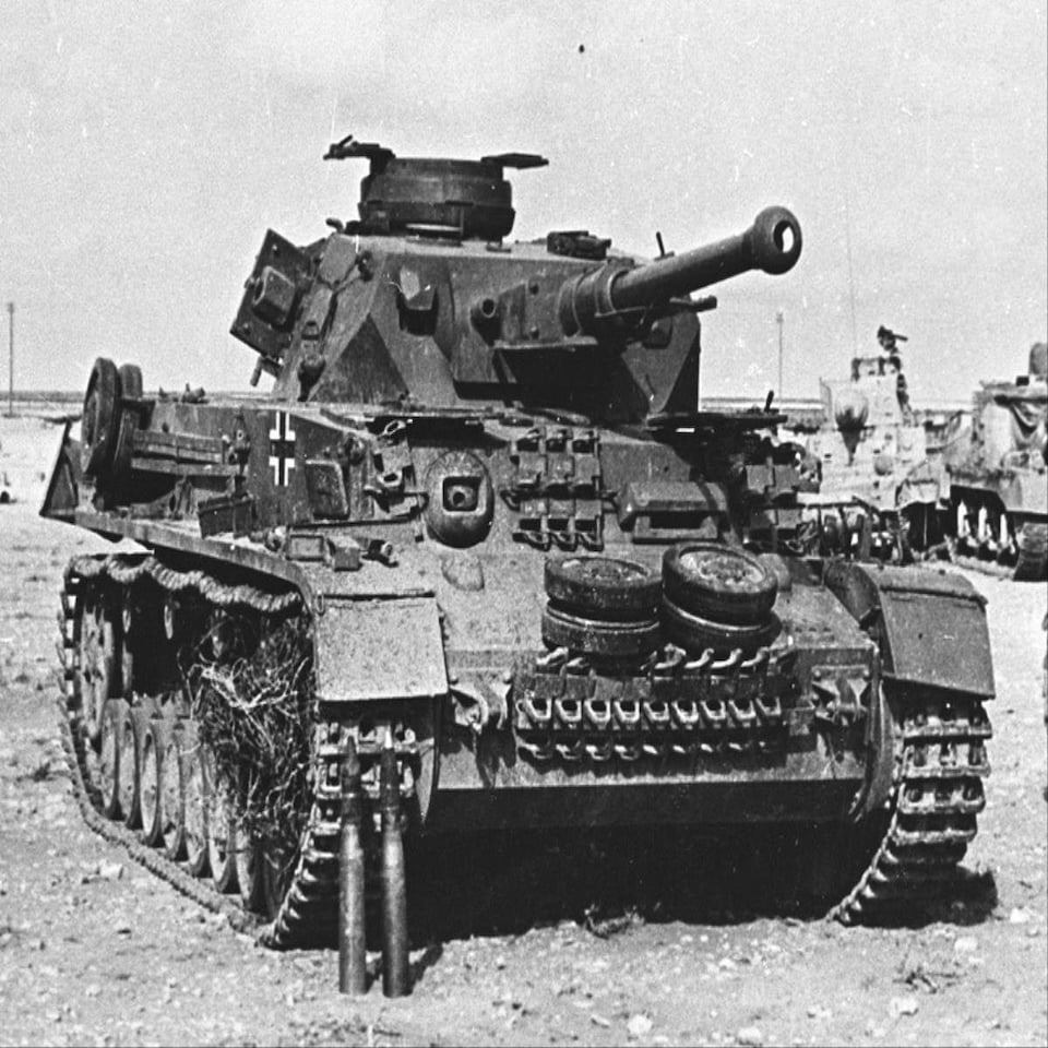 image 1 of Tamiya German Tank Panzerkampfwagen IV Ausf.G Early (1:35 Scale)
