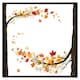 image 2 of Autumn trees (Picture Frame) Grey | S