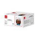 image 5 of Bormioli Rocco Florian Whisky Glasses - 300ml - Blue - Pack of 6 Blue