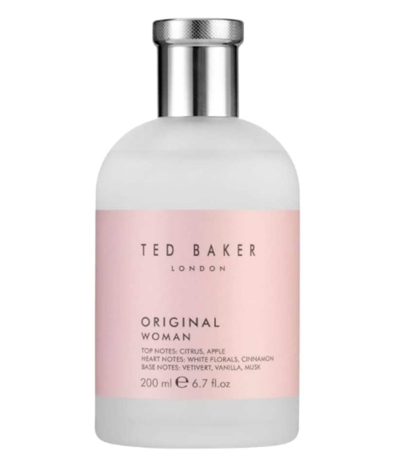 image 1 of Ted Baker Original Woman Eau de Toilette 200ml Spray