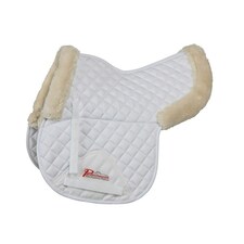 Performance SupaFleece Horse Numnah - Natural - 17in - 18in