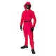 image 1 of Bristol Novelty Unisex Adult The Gamer Suit Costume - Red/Black - M M