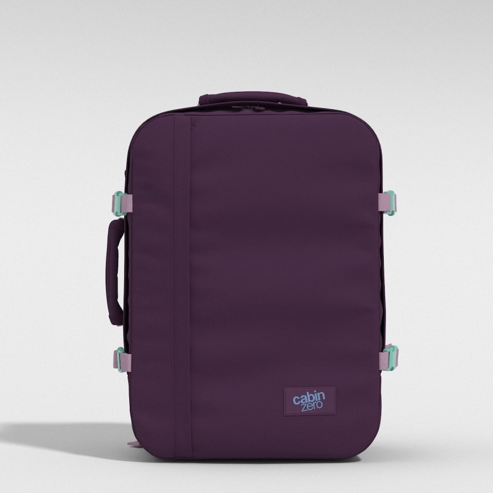 image 1 of Classic Cabin Backpack 44L Midnight Purple | Purple | Midnight Purple