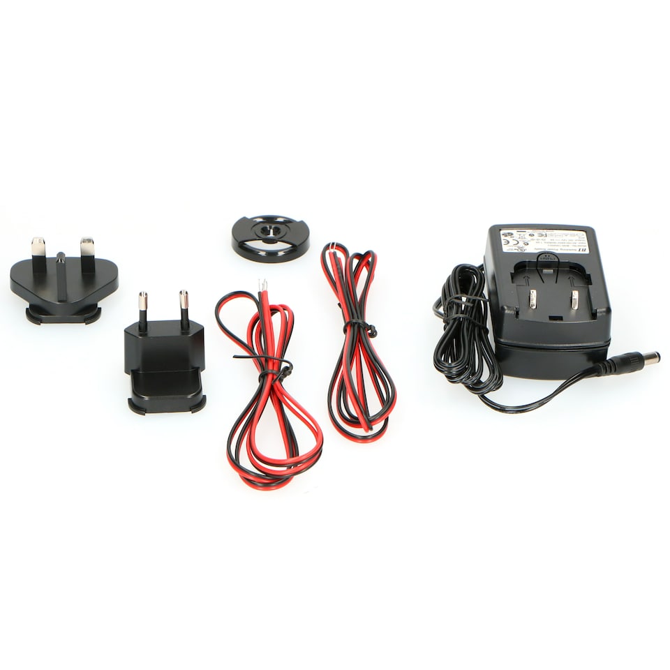 image 1 of LENCO LS-300WD - Turntable with Bluetooth and two separate speakers, wood