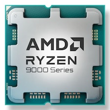 AMD Ryzen 7 9800X3D AM5 Socket Zen5 8-Core 16-Threads 96MB Cache