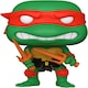 image 2 of Funko - TV: Teenage Mutant Ninja Turtles (Raphael) POP! Vinyl Figure