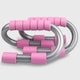 image 4 of Phoenix Fitness Push Up Bars - Pink