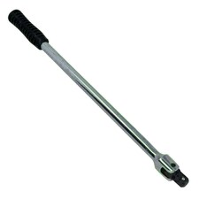 1/2" Drive Breaker / Power Bar 18" / 455mm with Rubber Handle Wrench TE539