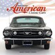 image 1 of American Classic Cars 2026 Calendar | Square Wall Calendar | Car Enthusiast Gift | Plastic Free Packaging | by Avonside Publishing