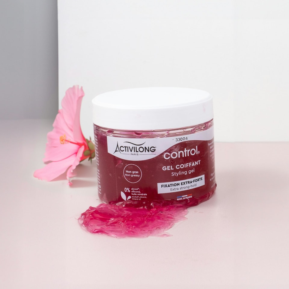 image 1 of Activilong Paris Control Fixation Extra-Forte Extra Strong Hold Styling Gel 300ml