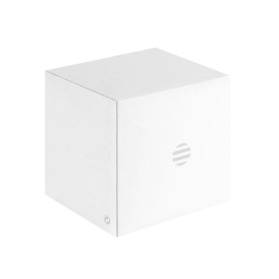 image 1 of MidOcean Chiniwa Double Wall 800ml Jar - Matt Silver - One Size