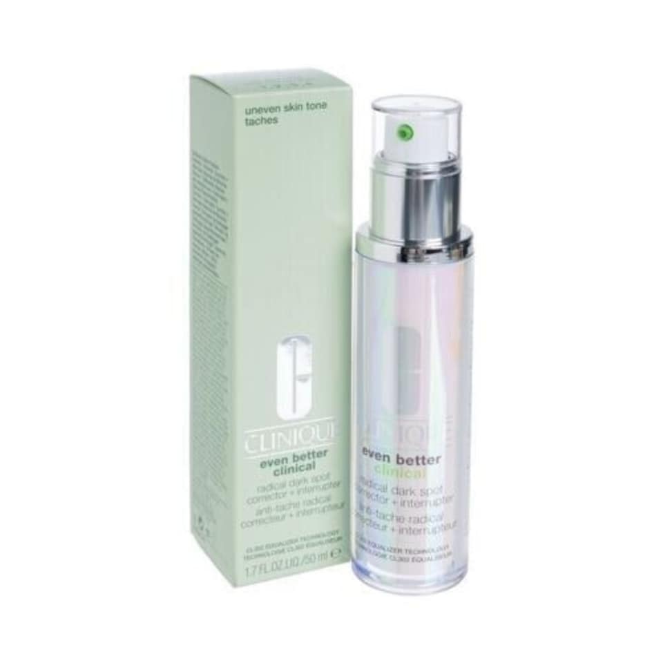 image 1 of Clinique Even Better Clinical Radical Dark Spot Corrector + Interrupter - 50ml