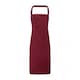 image 1 of Premier Waterproof Full Apron | Red | Burgundy | One Size | 1