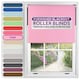 image 1 of Blackout Roller Blind 120cm Wide x 210cm Long | Pink | Pink