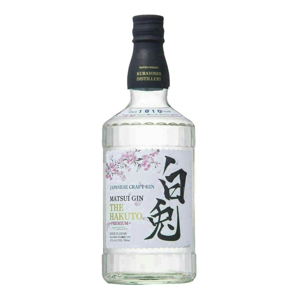 image 1 of Matsui The Hakuto Gin