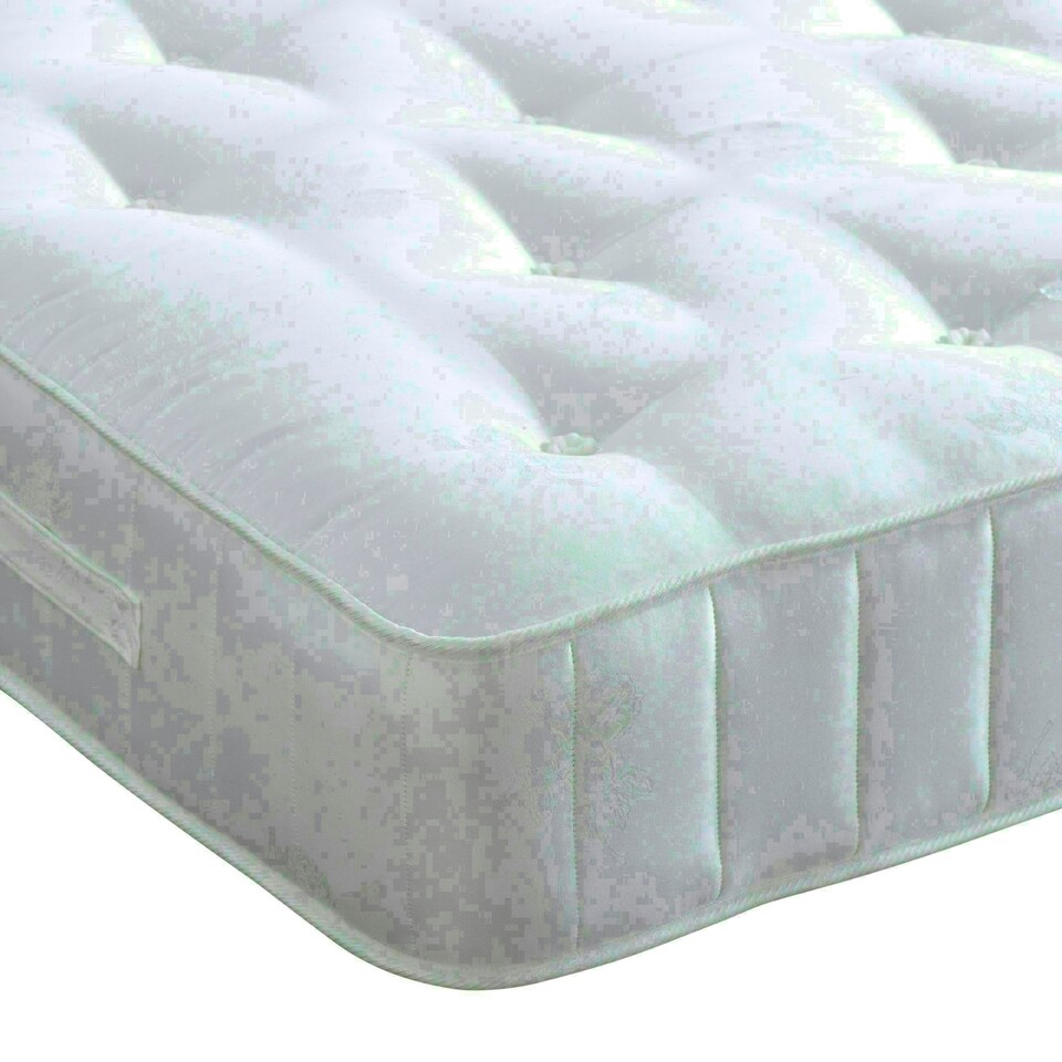 image 1 of Crystal 1400 Pocket Sprung Mattress King Size