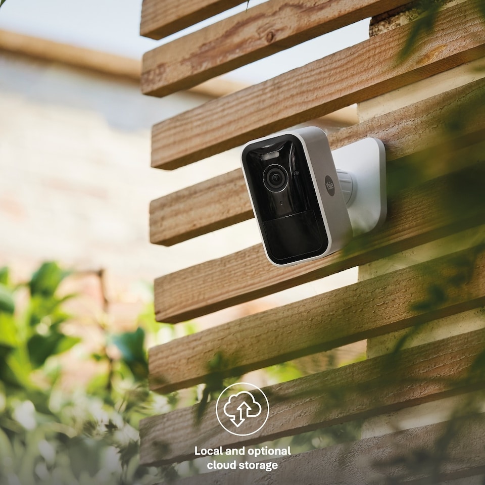 image 1 of Yale Smart Outdoor Camera